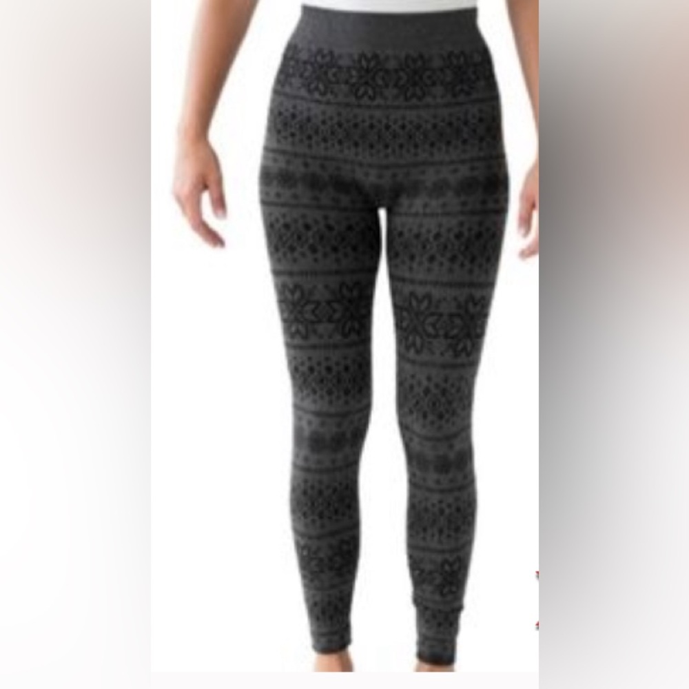 Muk Luks Fleece Lined Leggings